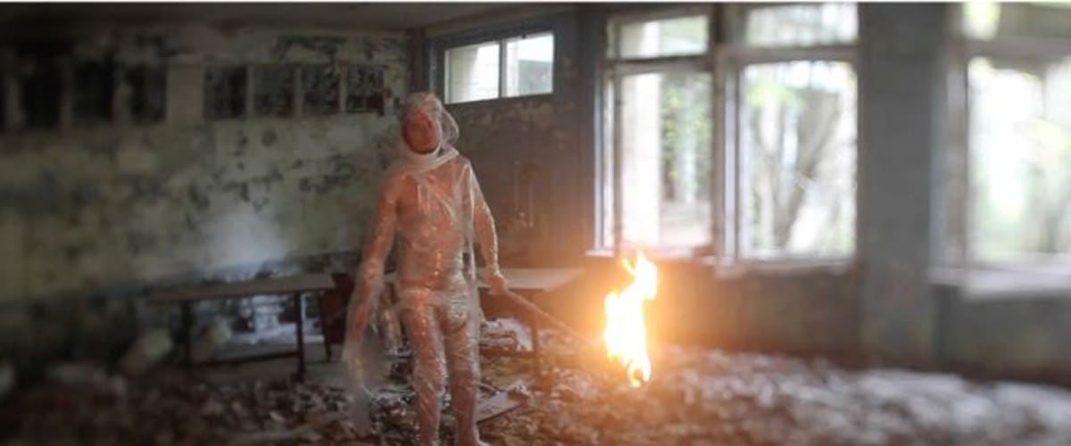 Watch The Russian Woodpecker