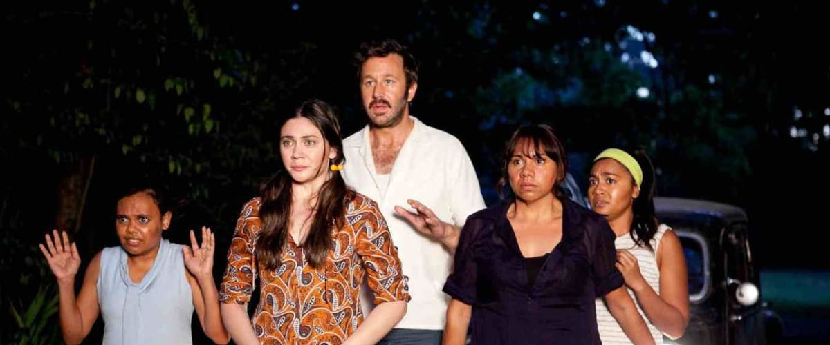 The Sapphires