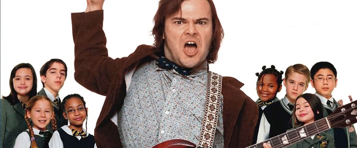 Watch The School of Rock