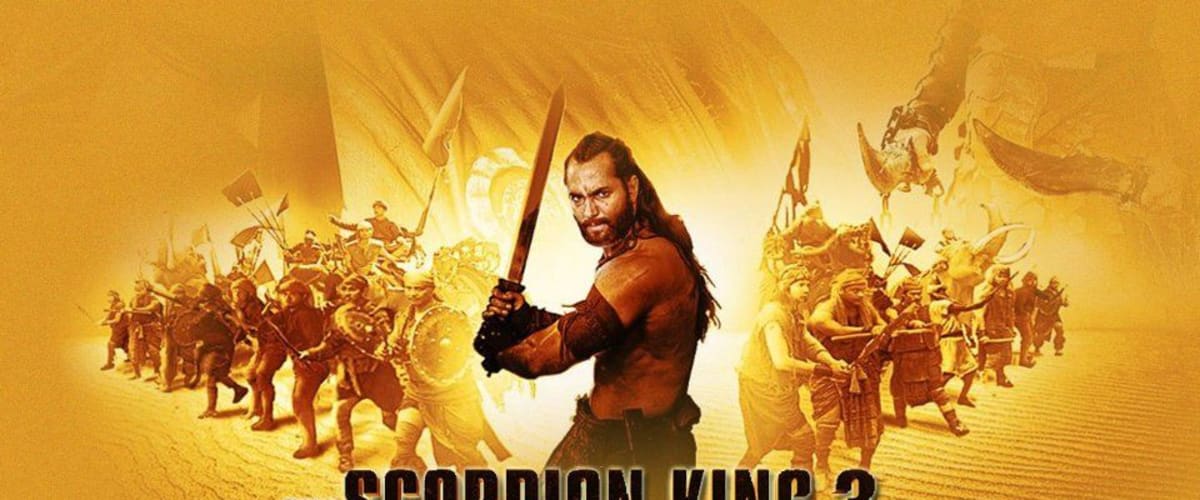 The Scorpion King 3: Battle For Redemption