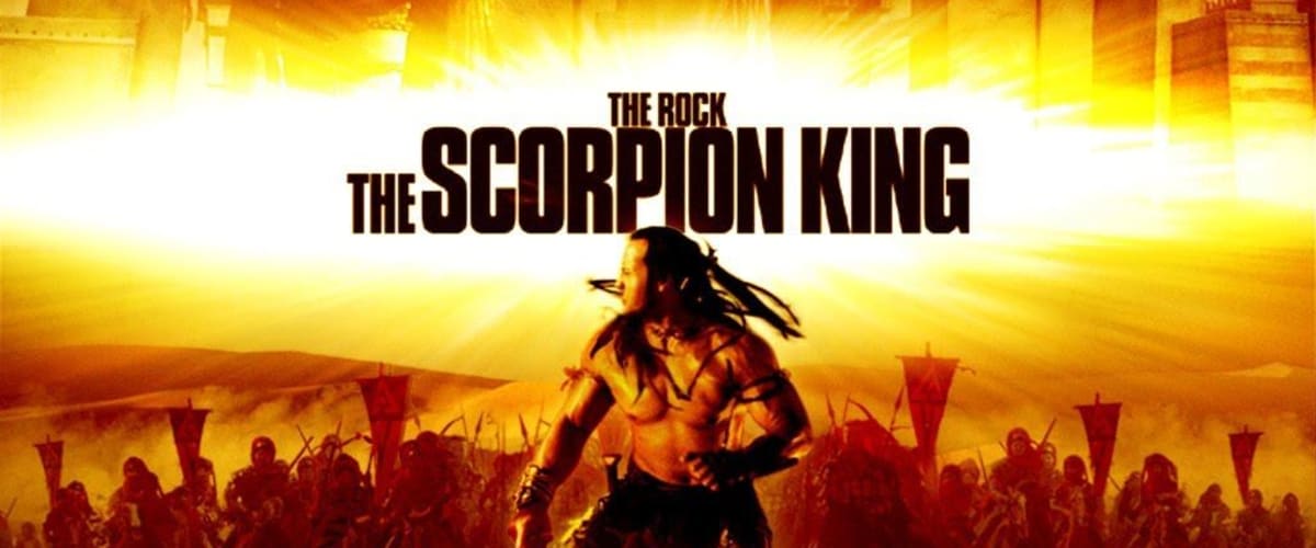 The Scorpion King