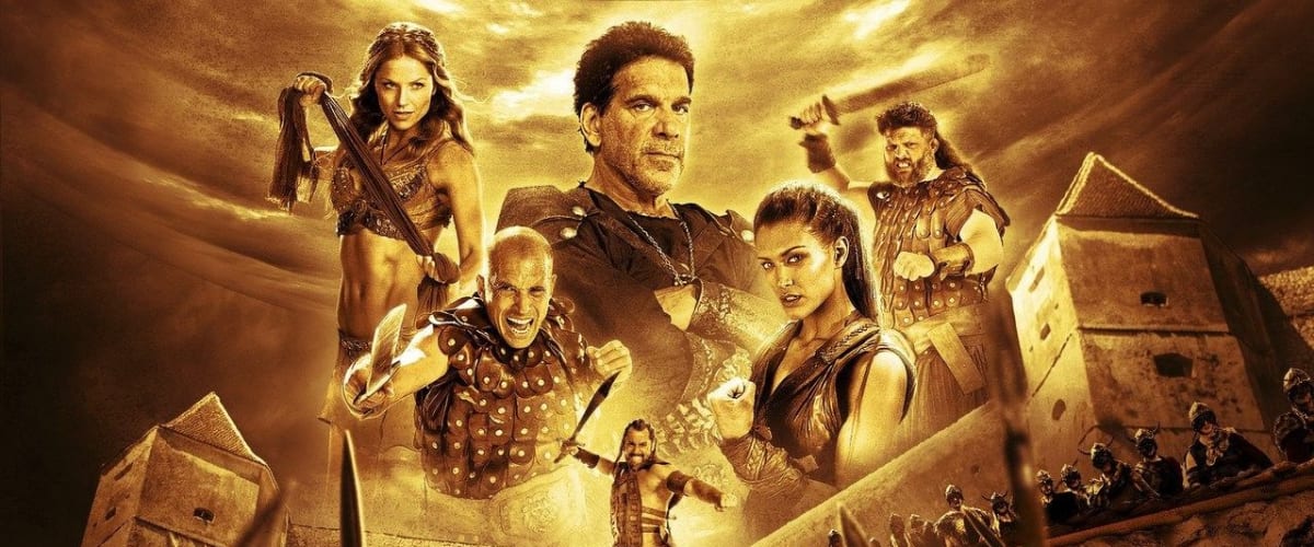 Watch The Scorpion King 4: Quest For Power
