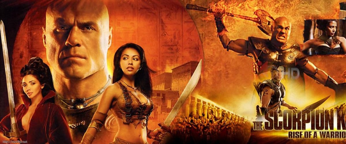 The Scorpion King: Rise Of A Warrior