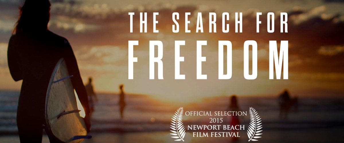 Watch The Search for Freedom