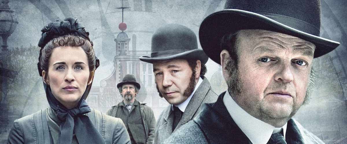 The Secret Agent - Season 1