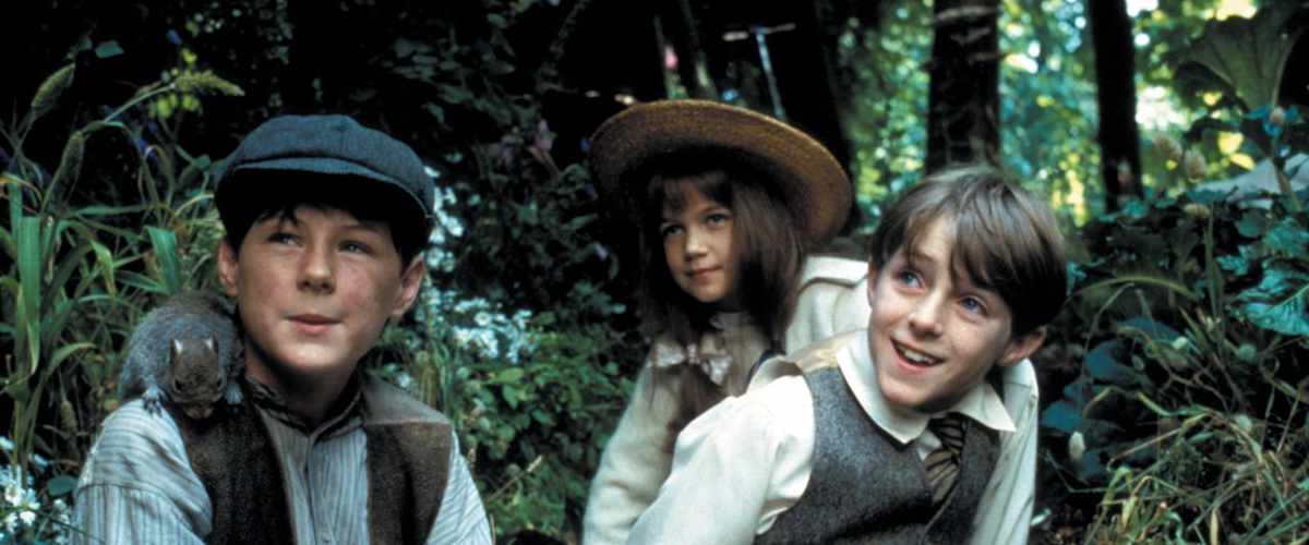 The Secret Garden