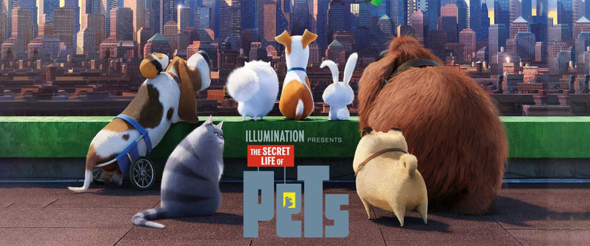 The Secret Life of Pets
