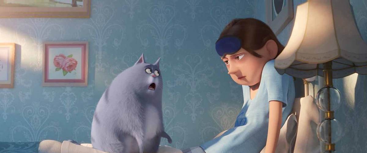 Watch The Secret Life of Pets 2