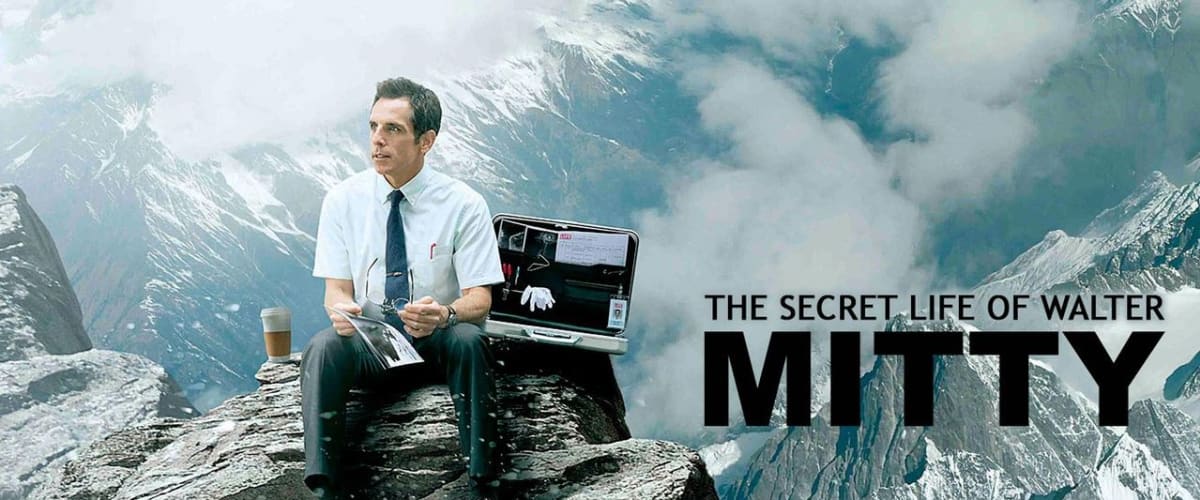 The Secret Life Of Walter Mitty