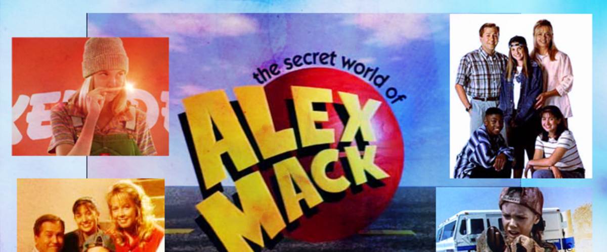 The Secret World Of Alex Mack - Season 4