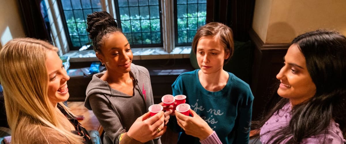 The Sex Lives of College Girls - Season 1