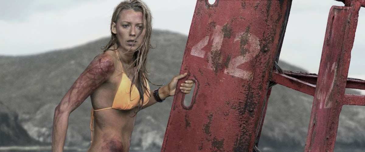 The shallows discount watch online dailymotion