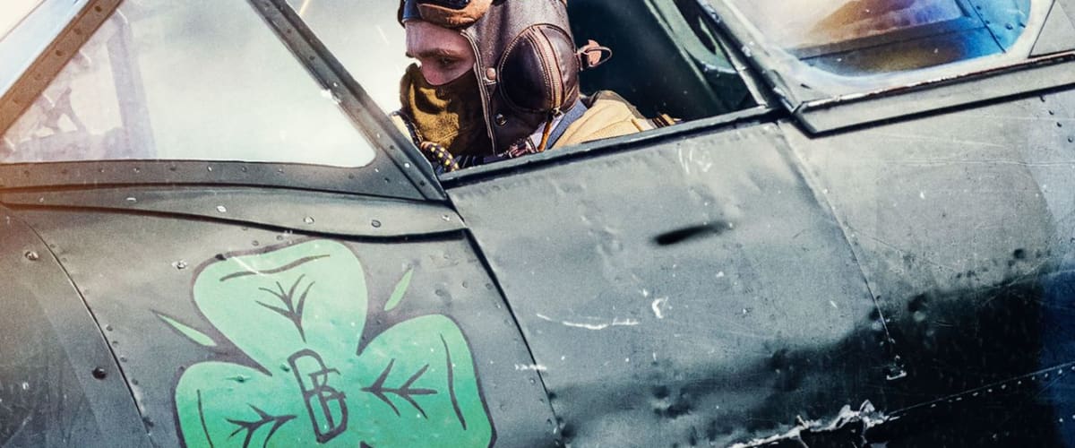 The Shamrock Spitfire