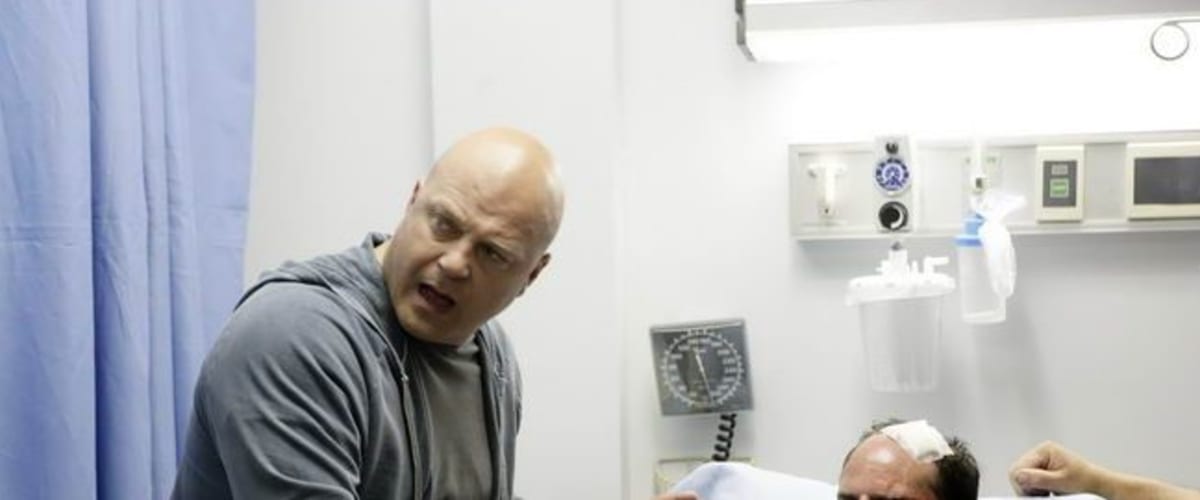 Watch The Shield - Season 4