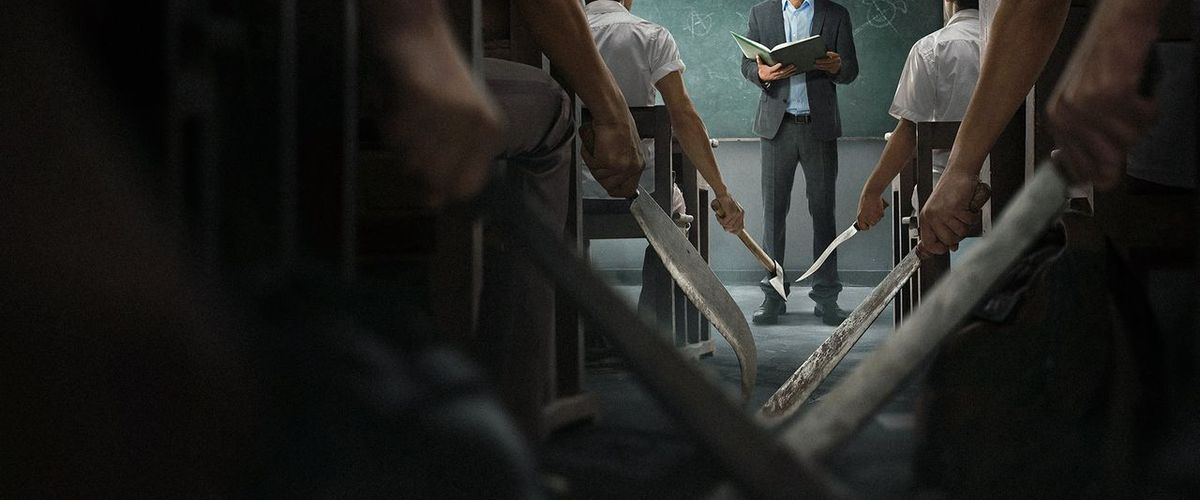 Watch The Siege at Thorn High