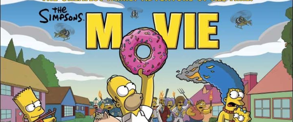 The Simpsons Movie