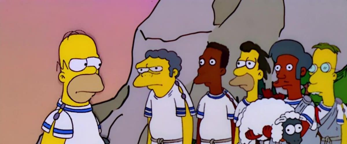The Simpsons - Season 13