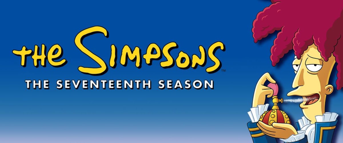 The Simpsons - Season 17