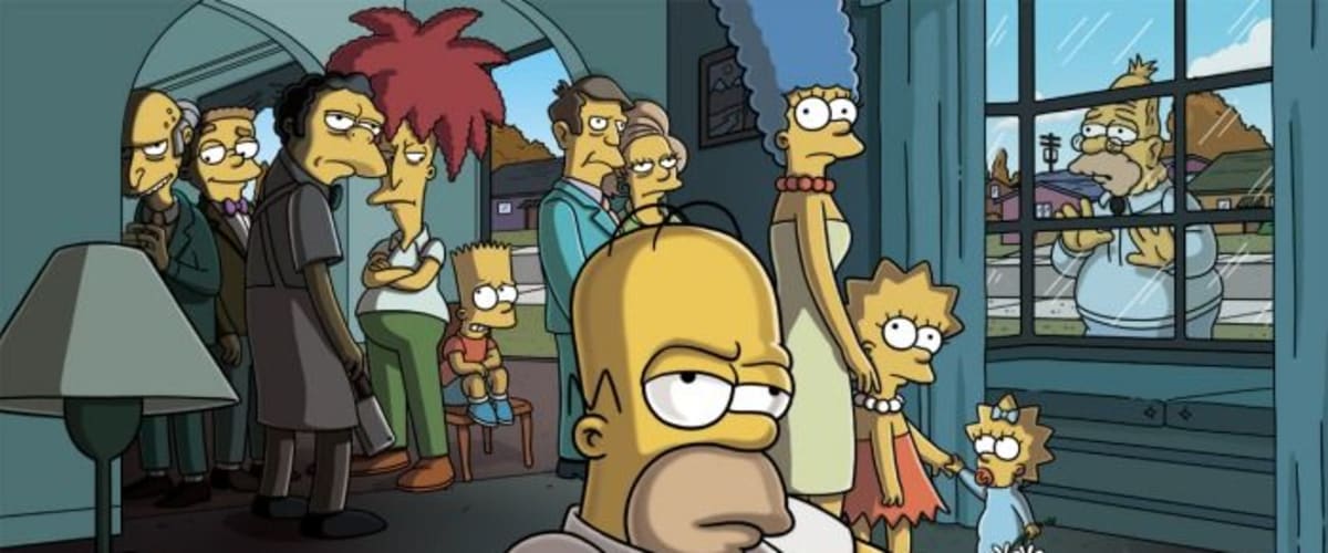 The Simpsons - Season 18