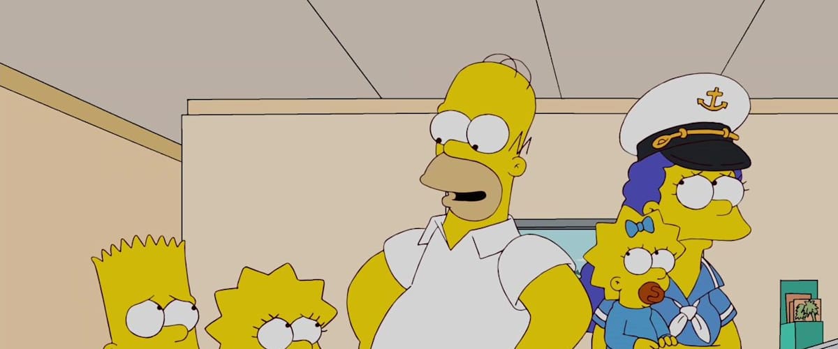 The Simpsons - Season 23