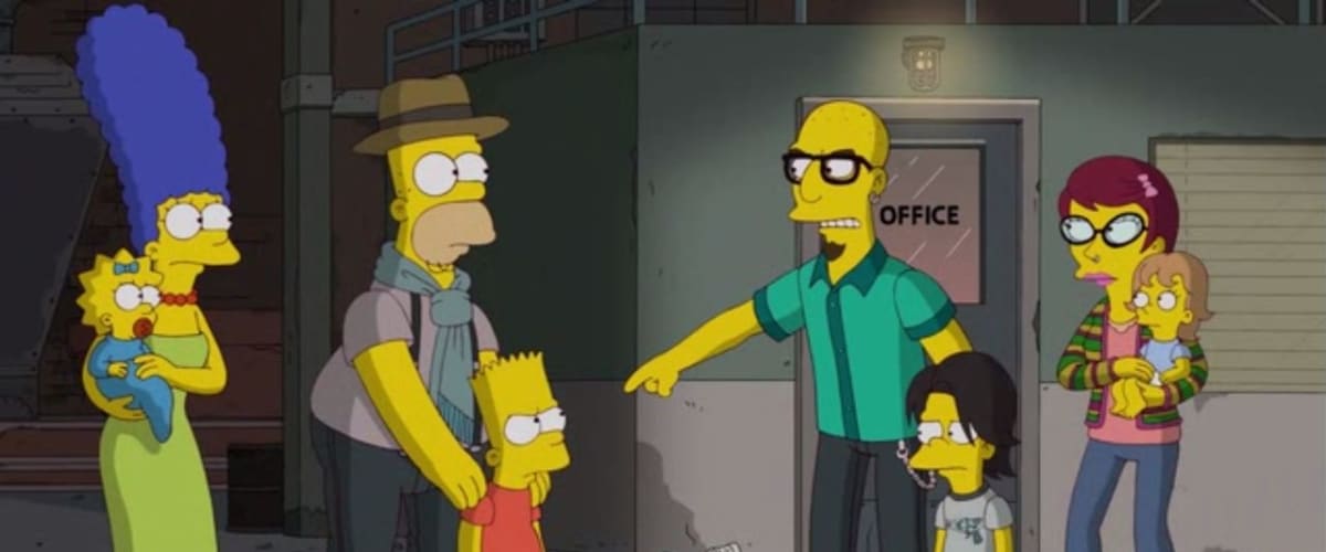The Simpsons - Season 24