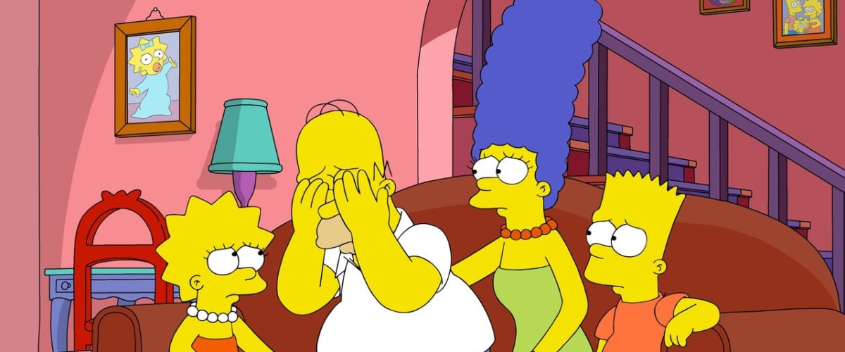 The Simpsons - Season 34