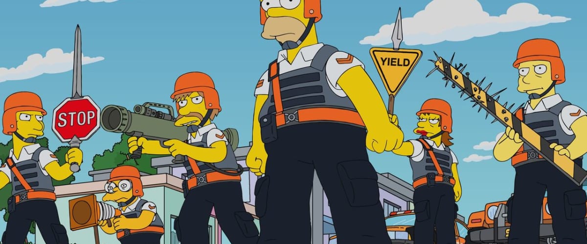 The Simpsons - Season 35