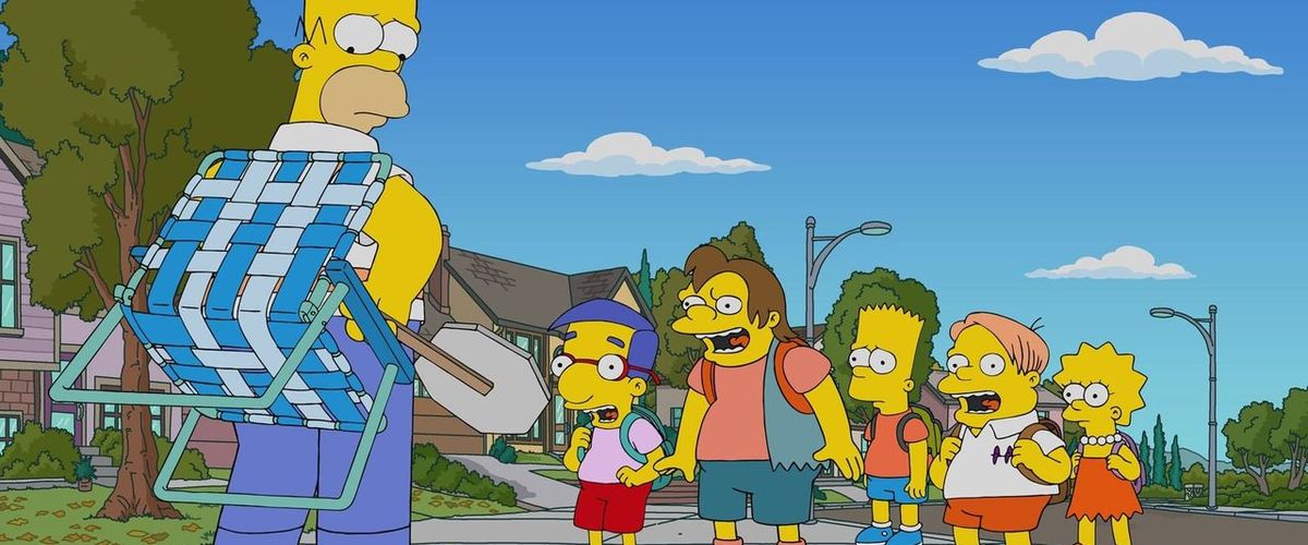 The Simpsons - Season 37