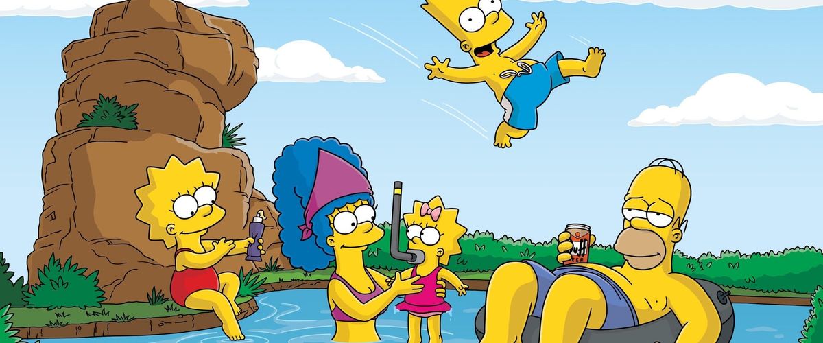 The Simpsons - Season 38