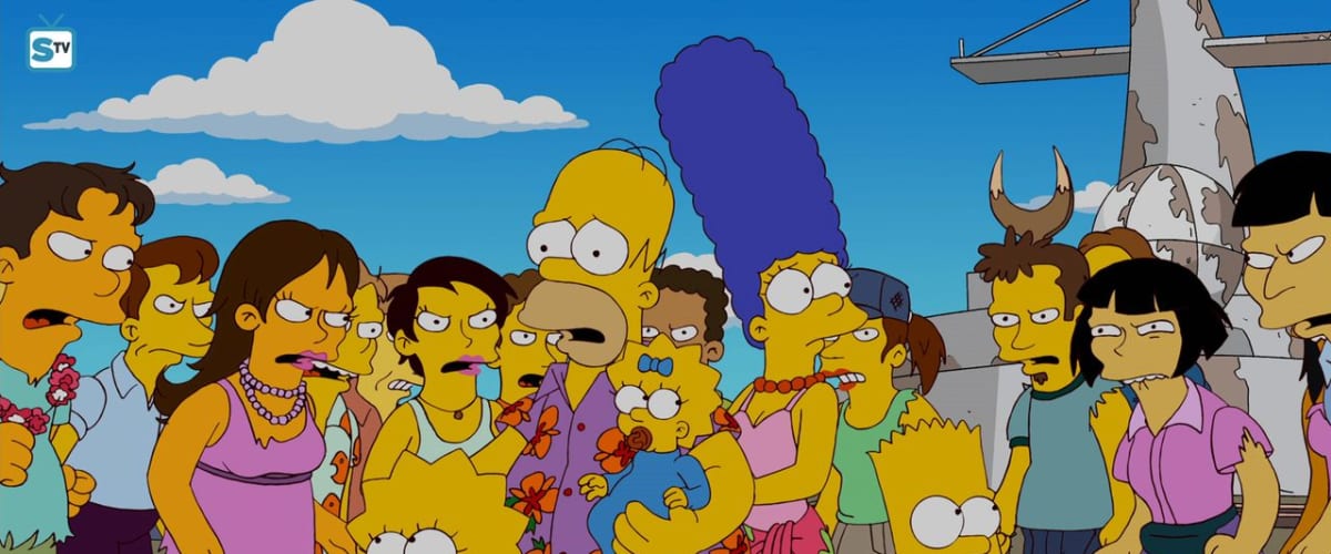 The Simpsons - Season 8