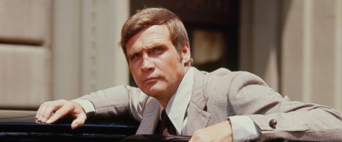 The Six Million Dollar Man - Season 1