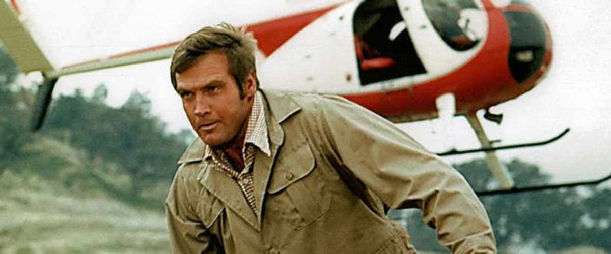 The Six Million Dollar Man - Season 4