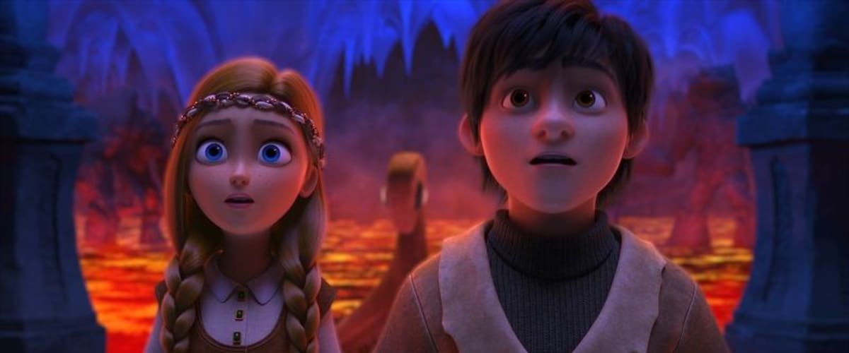 Watch The Snow Queen 3