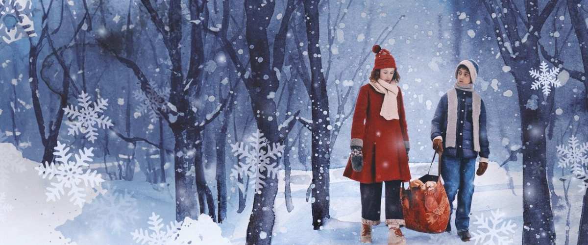 The Snow Sister