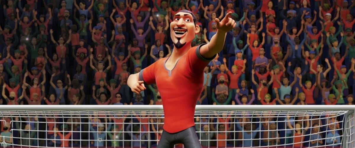 Watch The Soccer Football Movie