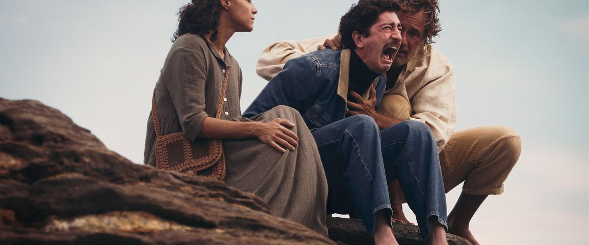 The Son of a Thousand Men