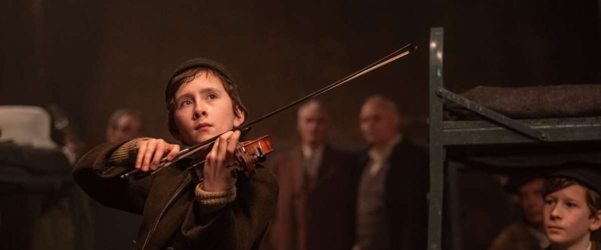 Watch The Song of Names