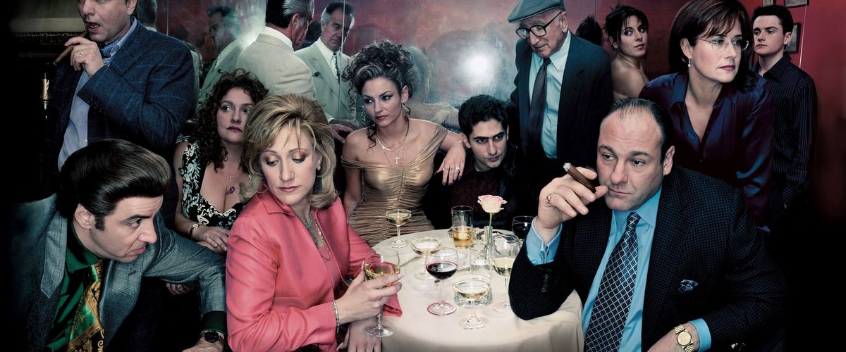 The Sopranos - Season 1