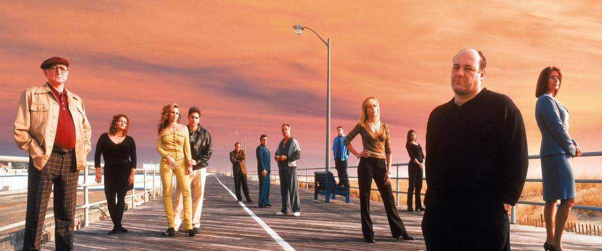 The Sopranos - Season 3