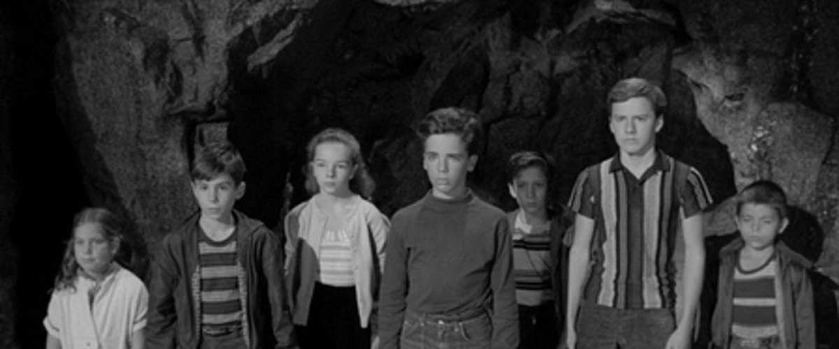 The Space Children