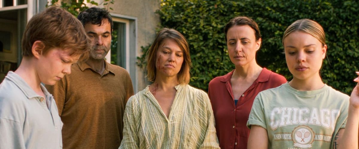 The Sparrow in the Chimney