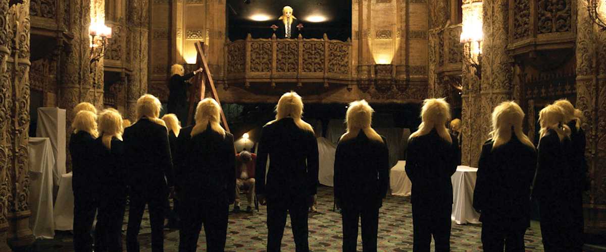 Watch The Spearhead Effect