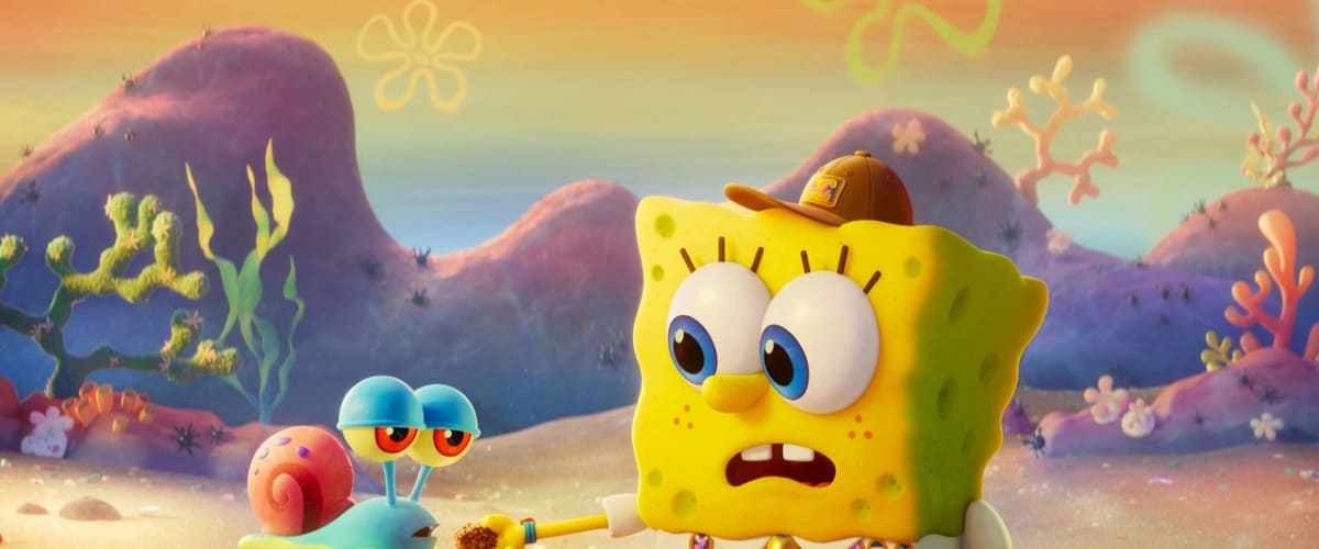 Watch The SpongeBob Movie Sponge on the Run in 1080p on Soap2day