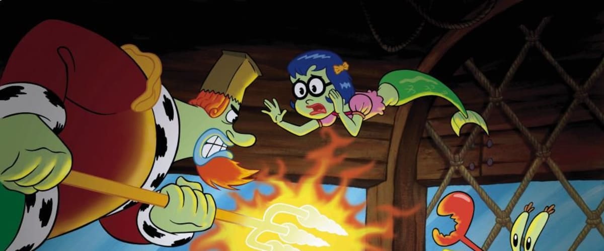 The SpongeBob SquarePants Movie