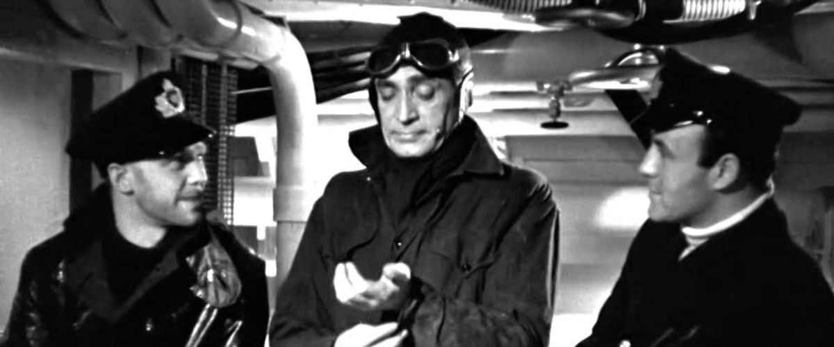 Watch The Spy in Black