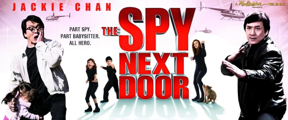 Watch The Spy Next Door