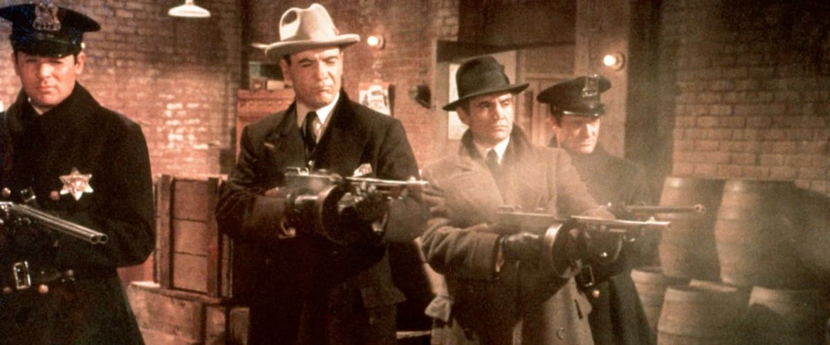 Watch The St Valentine's Day Massacre