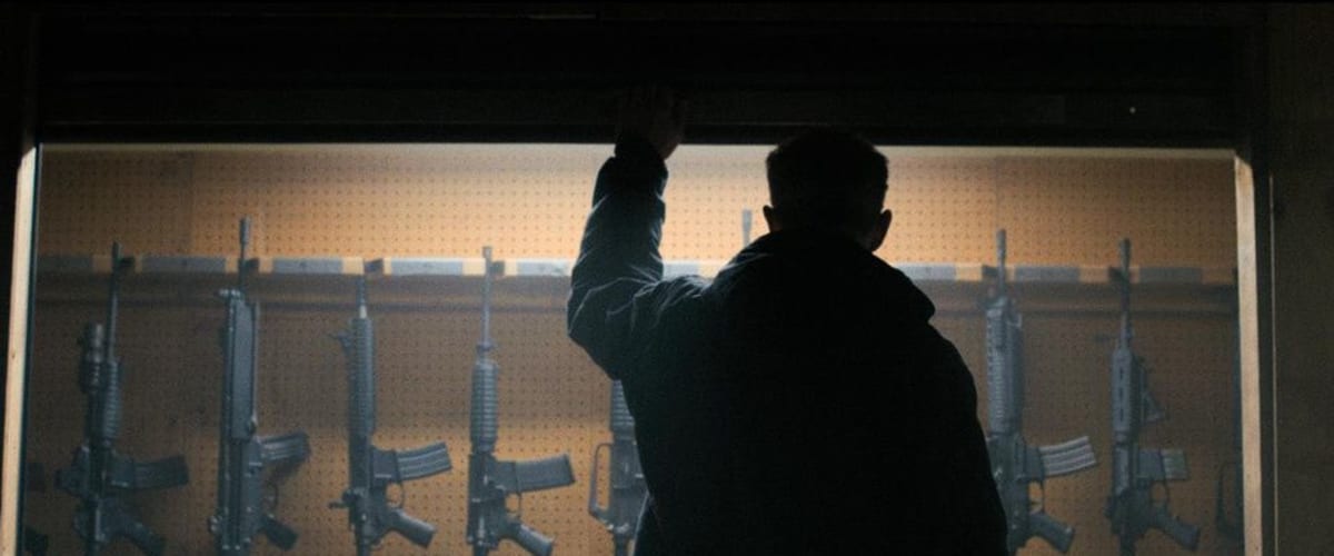 The Standoff at Sparrow Creek