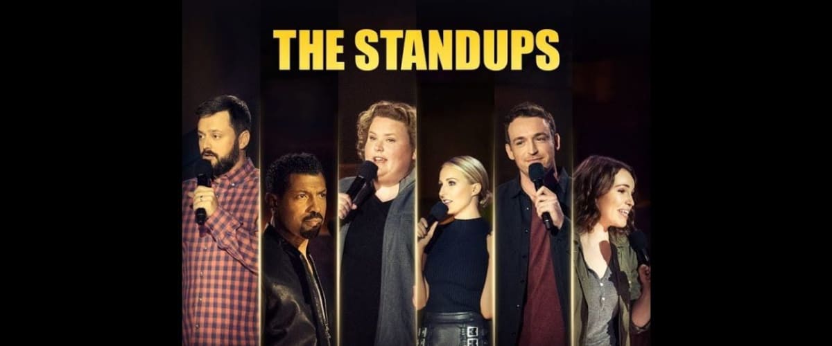 Watch The Standups - Season 1