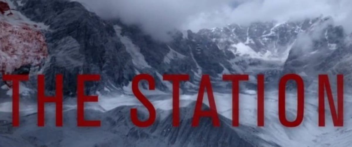 Watch The Station / Blutgletscher